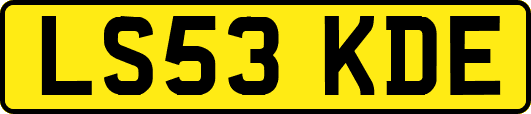 LS53KDE