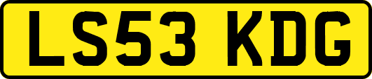 LS53KDG