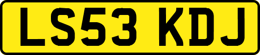 LS53KDJ
