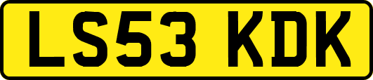 LS53KDK