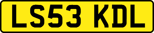 LS53KDL