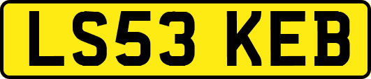 LS53KEB