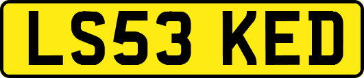 LS53KED