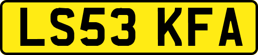 LS53KFA