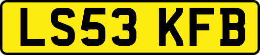 LS53KFB
