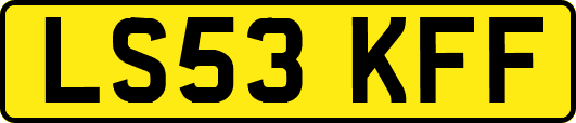 LS53KFF