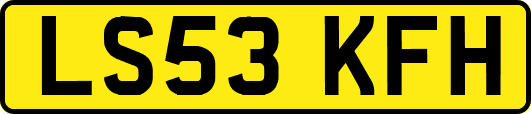 LS53KFH