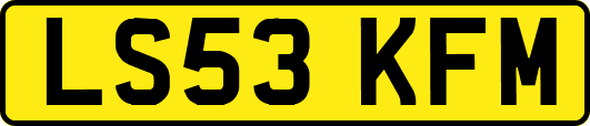 LS53KFM