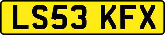 LS53KFX