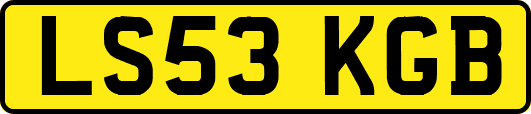 LS53KGB