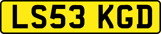 LS53KGD