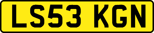 LS53KGN