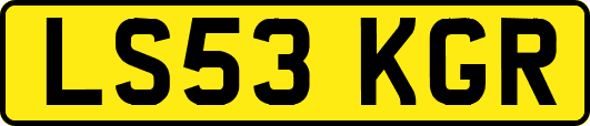 LS53KGR