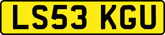 LS53KGU