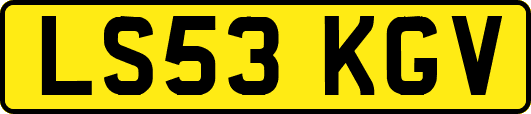 LS53KGV