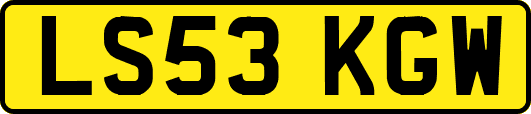 LS53KGW