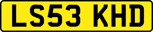 LS53KHD