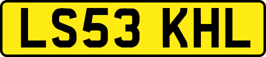 LS53KHL