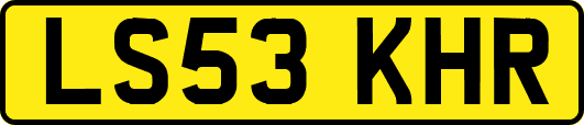 LS53KHR