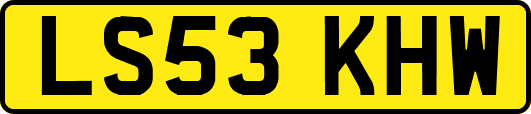 LS53KHW
