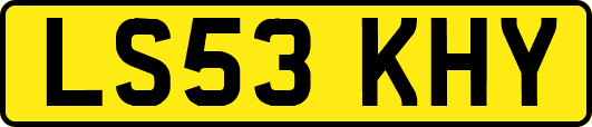 LS53KHY