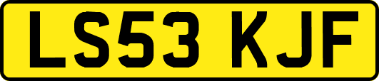 LS53KJF