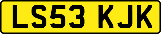 LS53KJK