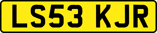 LS53KJR