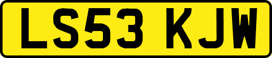 LS53KJW