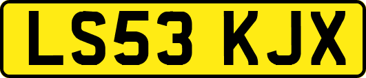 LS53KJX