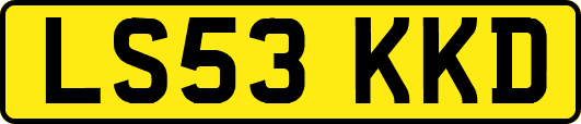 LS53KKD