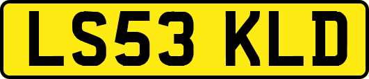 LS53KLD