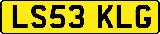 LS53KLG