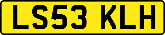 LS53KLH
