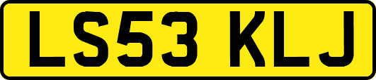 LS53KLJ