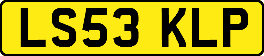 LS53KLP