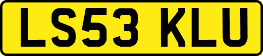 LS53KLU