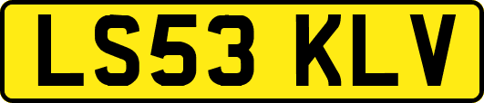 LS53KLV