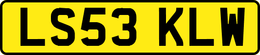 LS53KLW