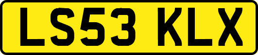 LS53KLX