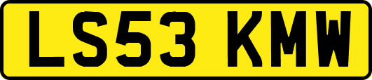 LS53KMW