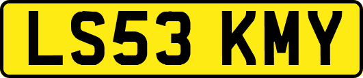 LS53KMY