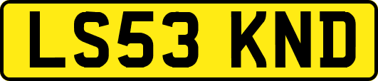 LS53KND