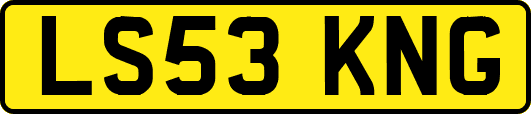 LS53KNG