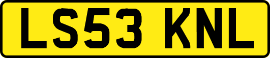 LS53KNL
