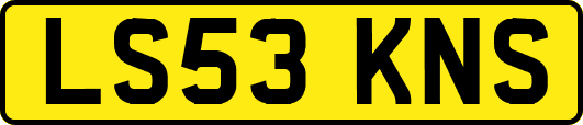 LS53KNS