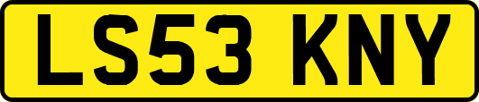 LS53KNY