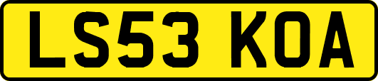 LS53KOA
