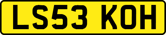 LS53KOH