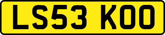 LS53KOO